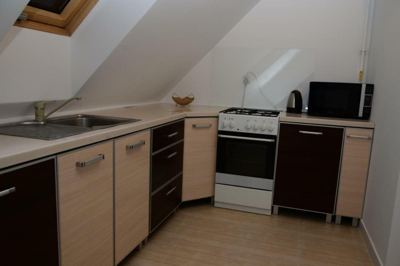 Apartament Boroweczka Polkowice Esterno foto