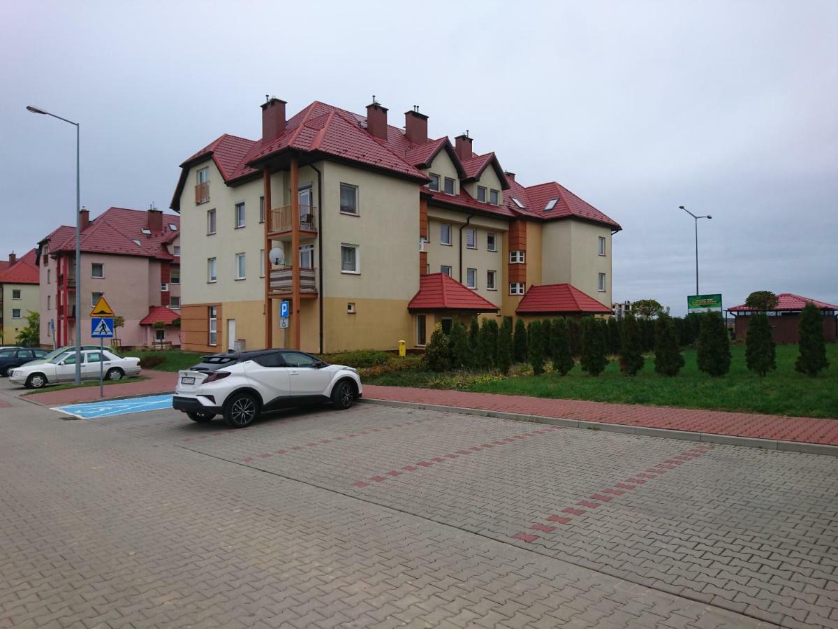 Apartament Boroweczka Polkowice Esterno foto